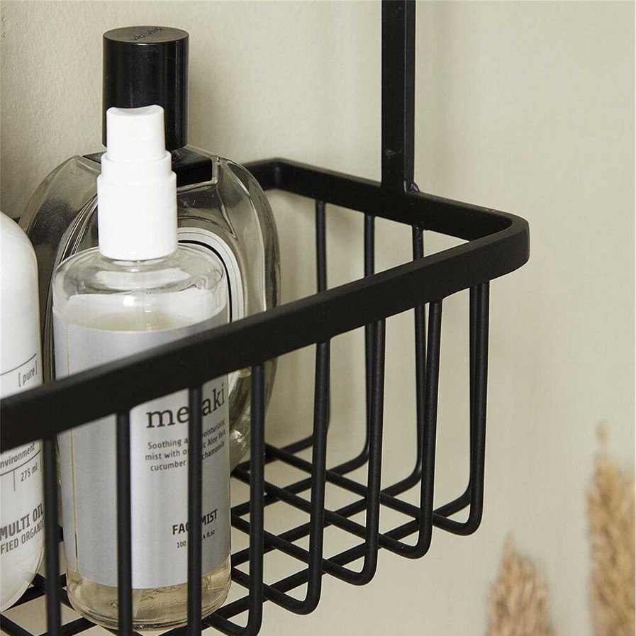 House Doctor Storage | Double Bathroom Rack