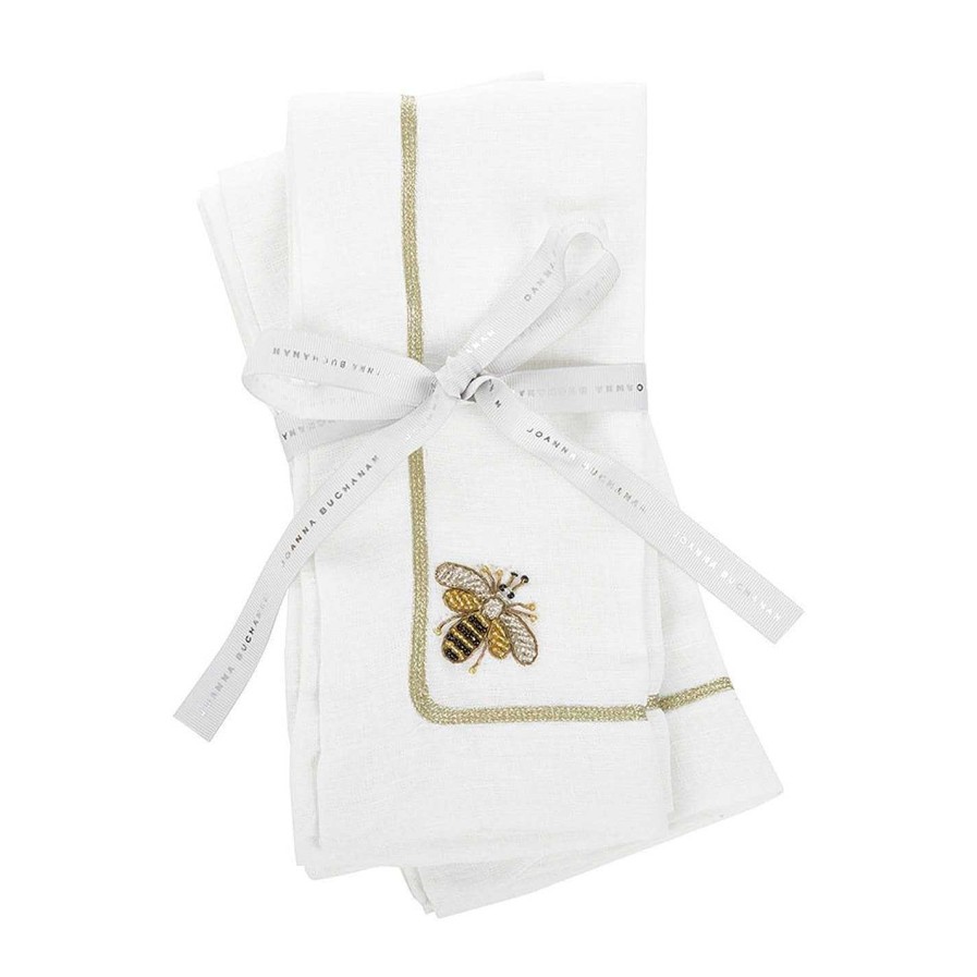 Joanna Buchanan Napkins | Bee Napkin - Set Of 2