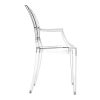 Kartell Dining Chairs | Louis Ghost Armchair