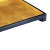 Posh Trading Co. Trays | Trading Co. The London Tray - Gold Leaf