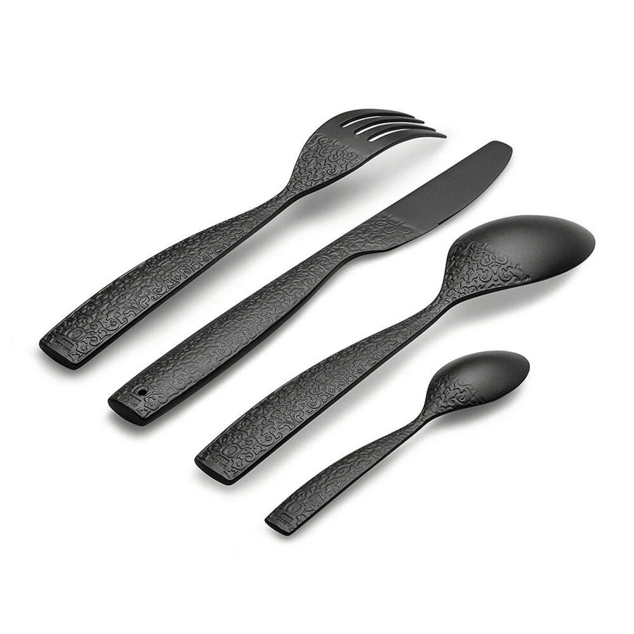 Alessi Cutlery Sets | Dressed Air Cutlery Set - 4 Piece