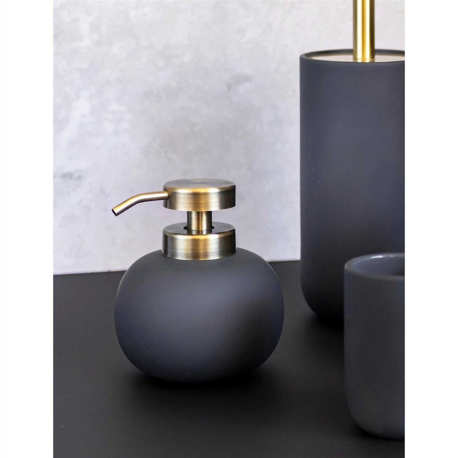 Mette Ditmer Denmark Soap Dishes & Dispensers | Lotus Dispenser