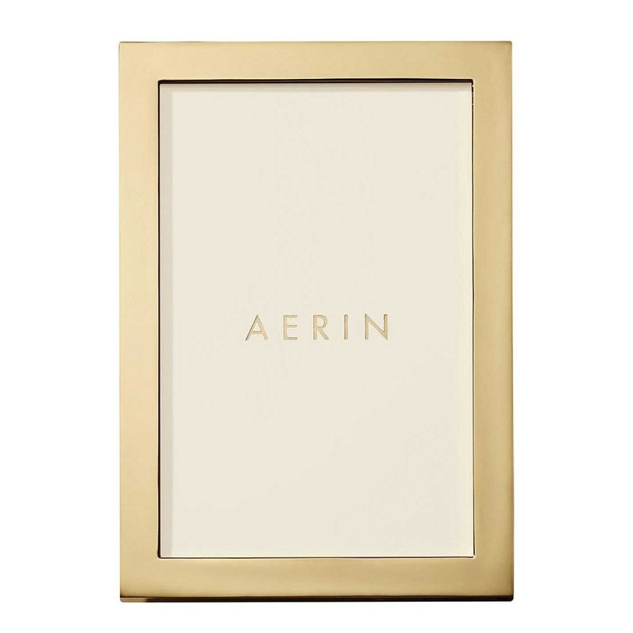 AERIN Photo Frames | Martin Photo Frame - Gold