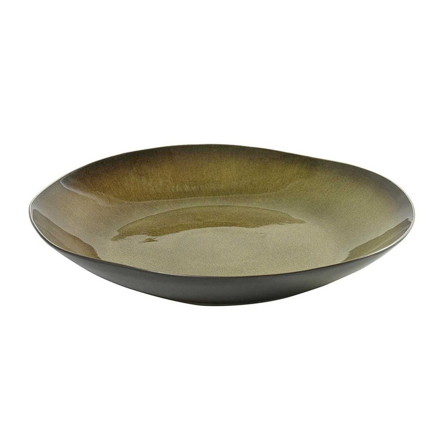 Serax Decorative Bowls & Dishes | Pascale Naessens Pure Round Serving Platter