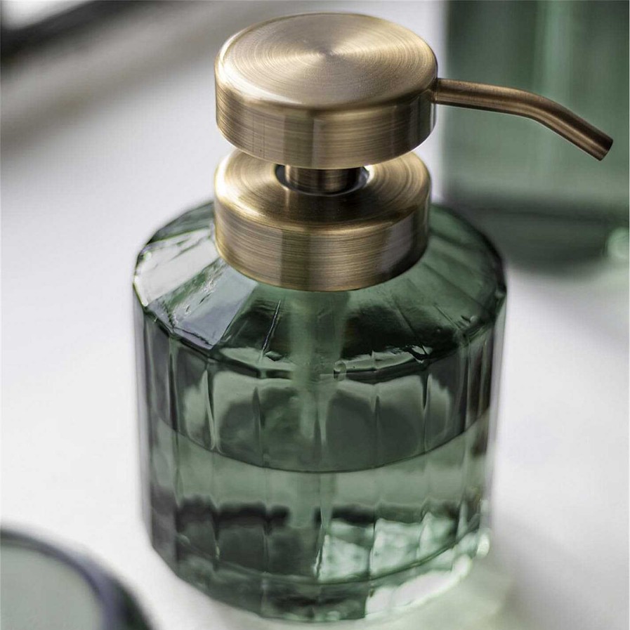 Mette Ditmer Denmark Soap Dishes & Dispensers | Vision Low Soap Dispenser