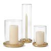 AERIN Candle Holders & Accessories | Tulln Mini Hurricane