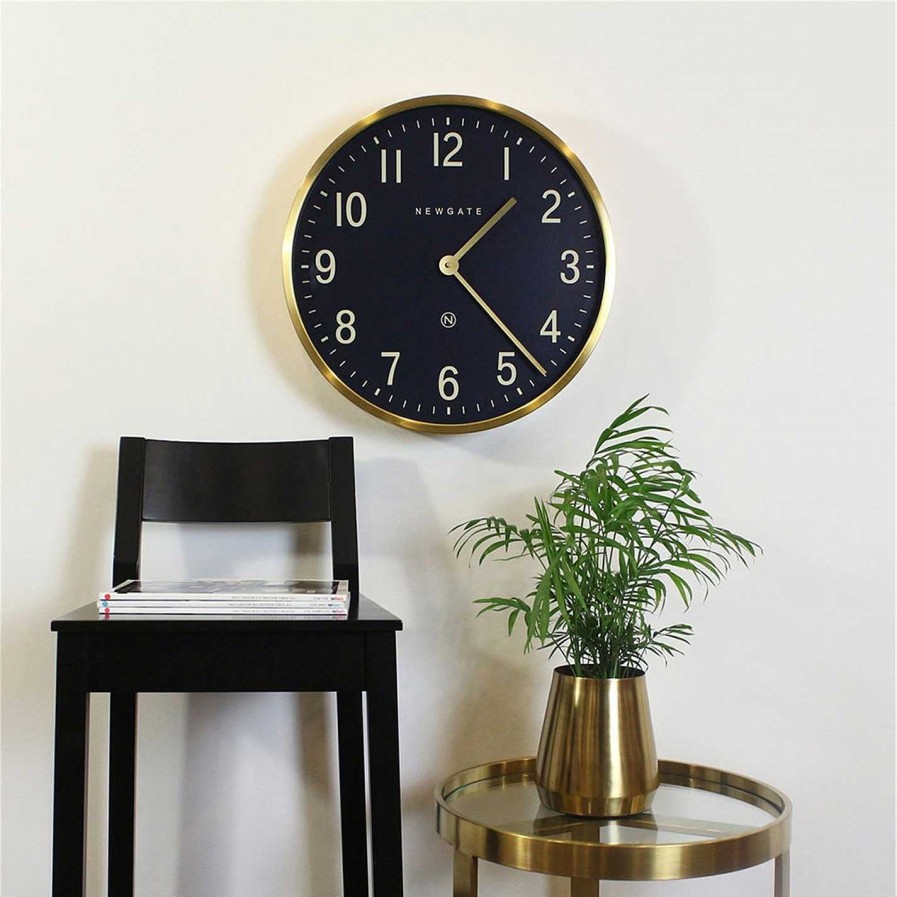 Newgate Clocks Clocks | Mr Edwards Wall Clock