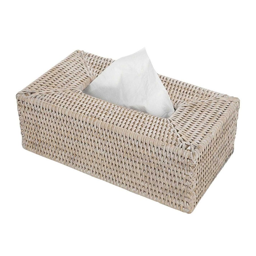 Decor Walther Tissue Boxes | Basket Kbx Tissue Box