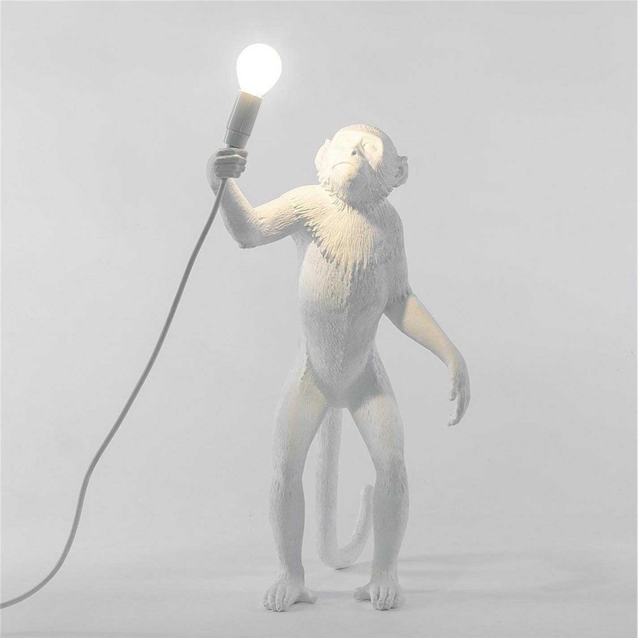 Seletti Lighting | Marcantonio Monkey Lamp