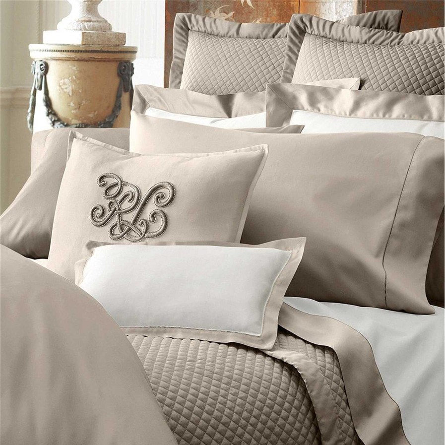 Ralph Lauren Home Duvet Covers | Langdon Duvet Cover - Cape Tan