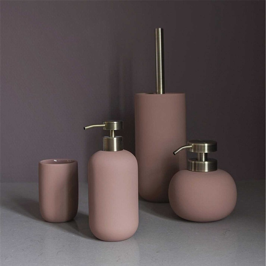 Mette Ditmer Denmark Soap Dishes & Dispensers | Lotus Dispenser