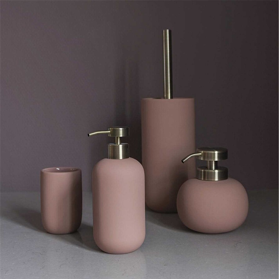 Mette Ditmer Denmark Soap Dishes & Dispensers | Lotus Dispenser