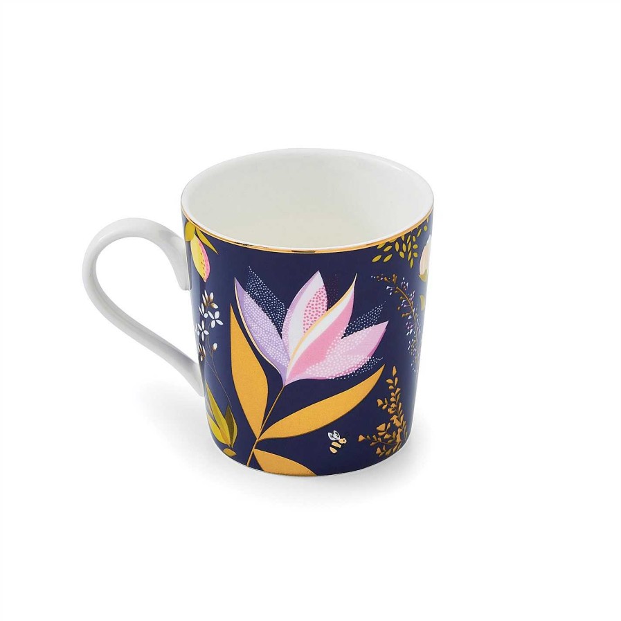 Sara Miller Tea & Coffee | Sara M Mug 41