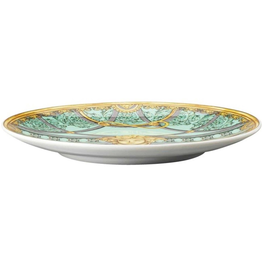 Versace Home New In | La Scala Del Palazzo Plate