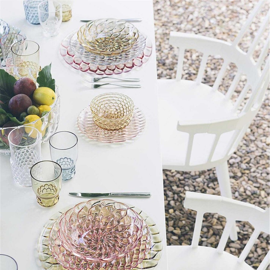 Kartell Decorative Bowls & Dishes | Jellies Family Dinner Plate