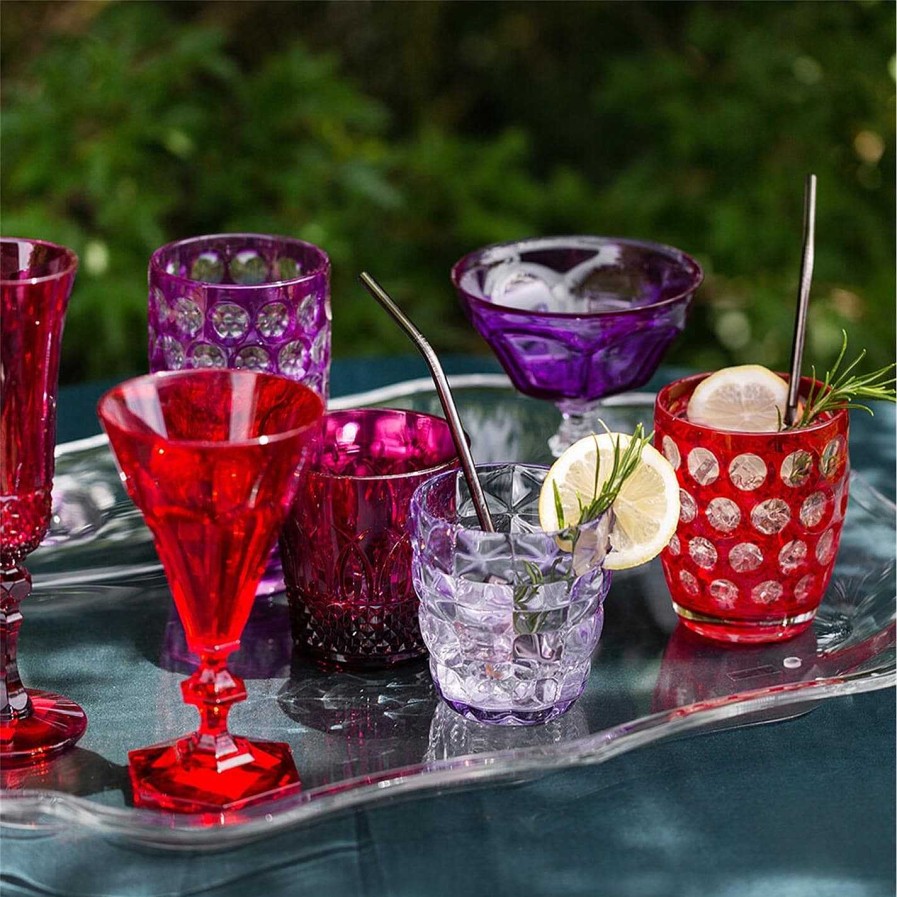 Mario Luca Giusti Tableware & Glassware | Small Lente Acrylic Tumbler