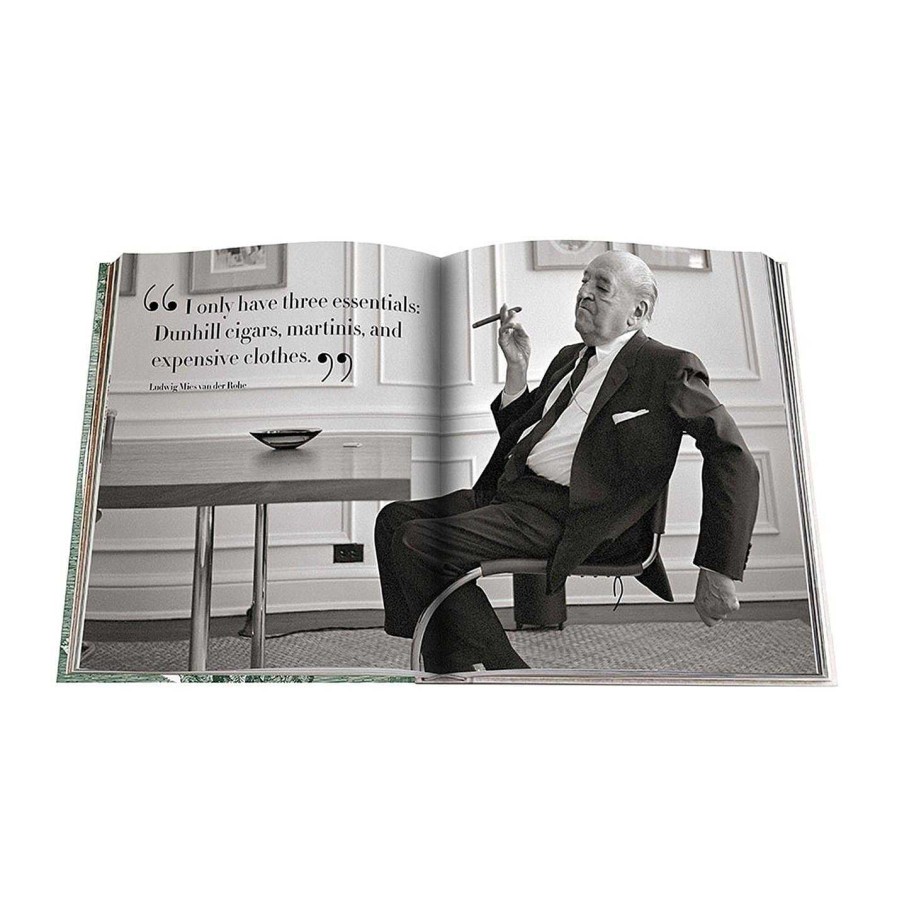 Assouline Coffee Table Books | The Impossible Collection Of Cigars Book