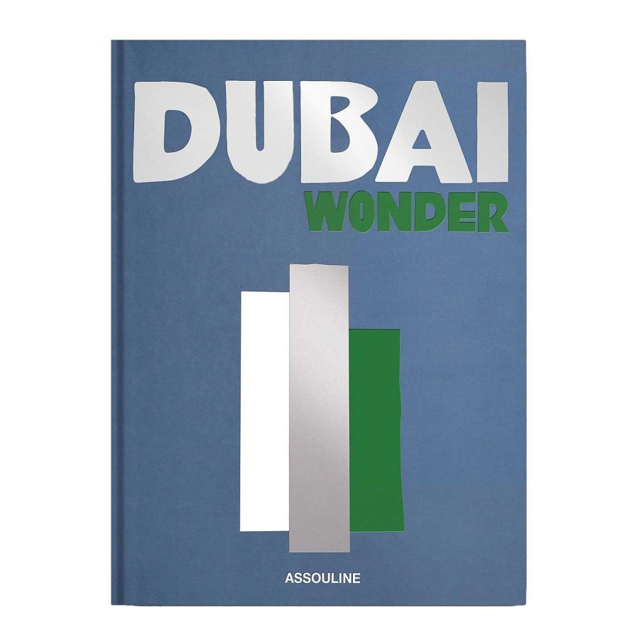 Assouline Coffee Table Books | Dubai Wonder Book