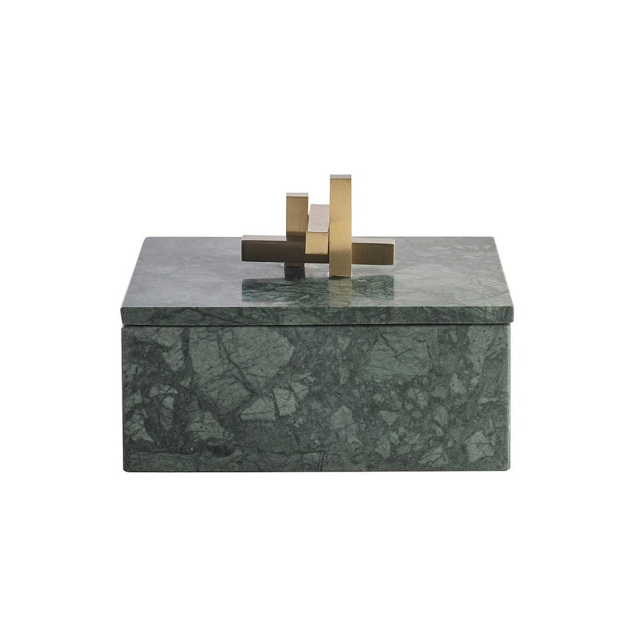 Greg Natale Trinket Boxes | Metropolis Box - Rectangle