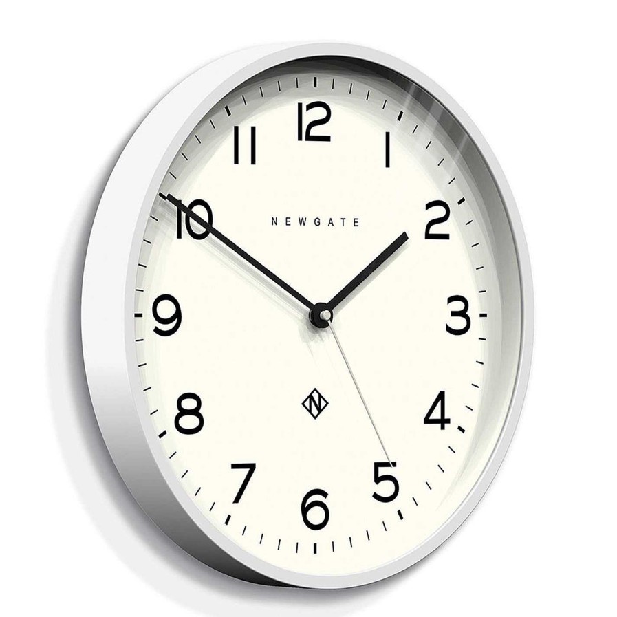 Newgate Clocks Clocks | Number Three Echo Wall Clock