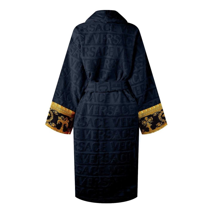 Versace Home Bathrobes & Dressing Gowns | Baroque Bathrobe