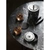 Georg Jensen Ice Buckets & Coolers | Manhattan Ice Bucket & Tong Set